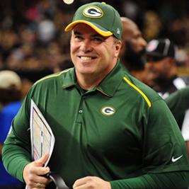 Mike McCarthy